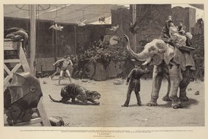 疏松！ 作者 John Charles Dollman